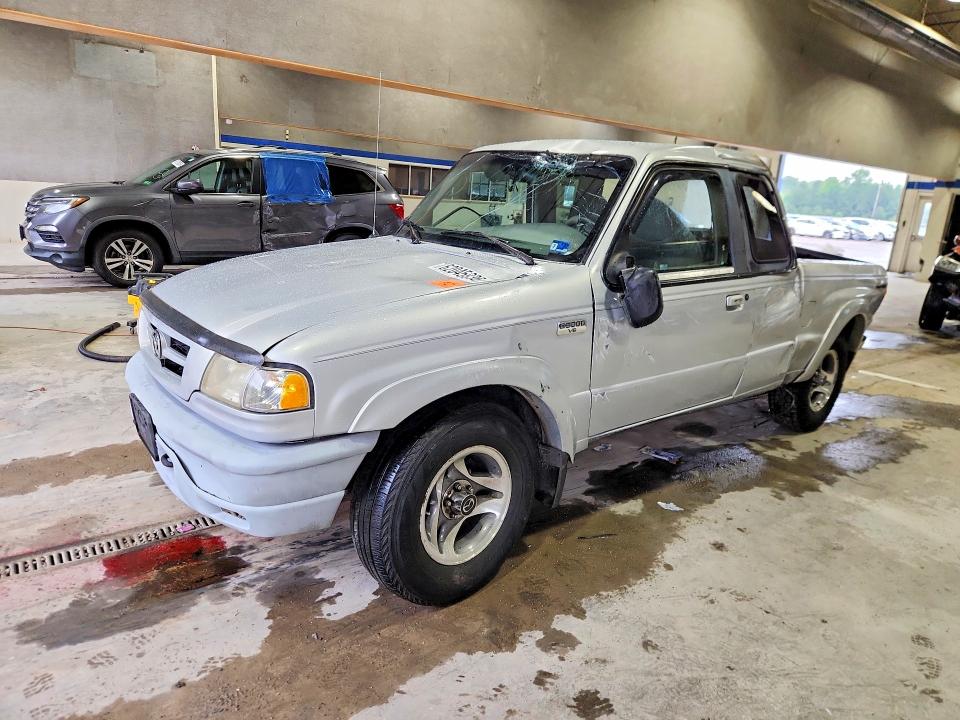 2002 MAZDA B3000 - Търг №62045936