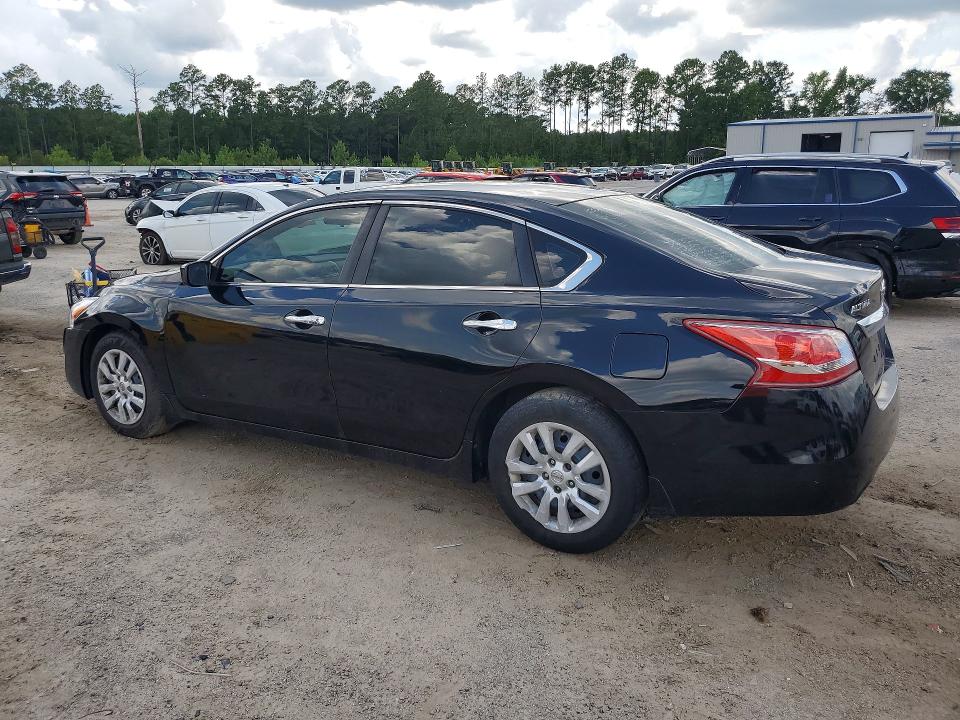 Photo 2 from auction – 2013 NISSAN ALTIMA with VIN 1N4AL3AP9DC242014