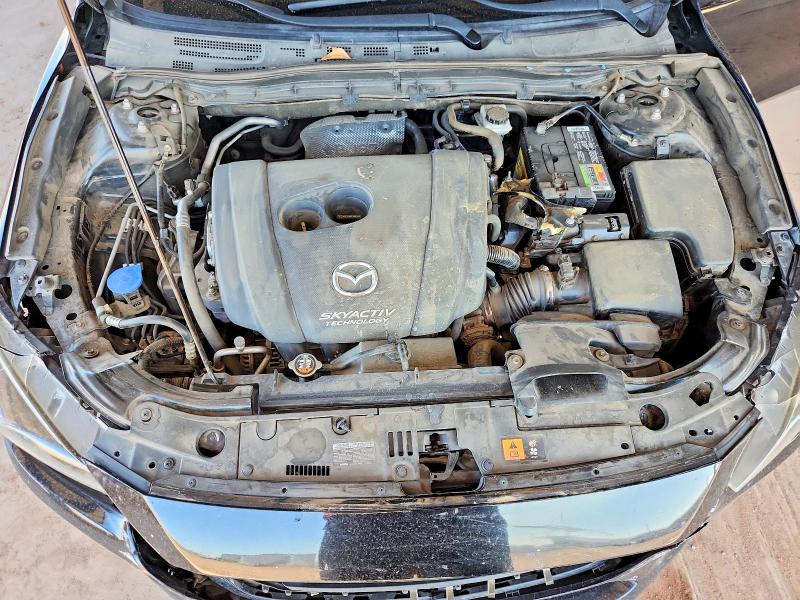 Foto 11 de la subasta – 2018 MAZDA 3 con VIN 3MZBN1V39JM212457