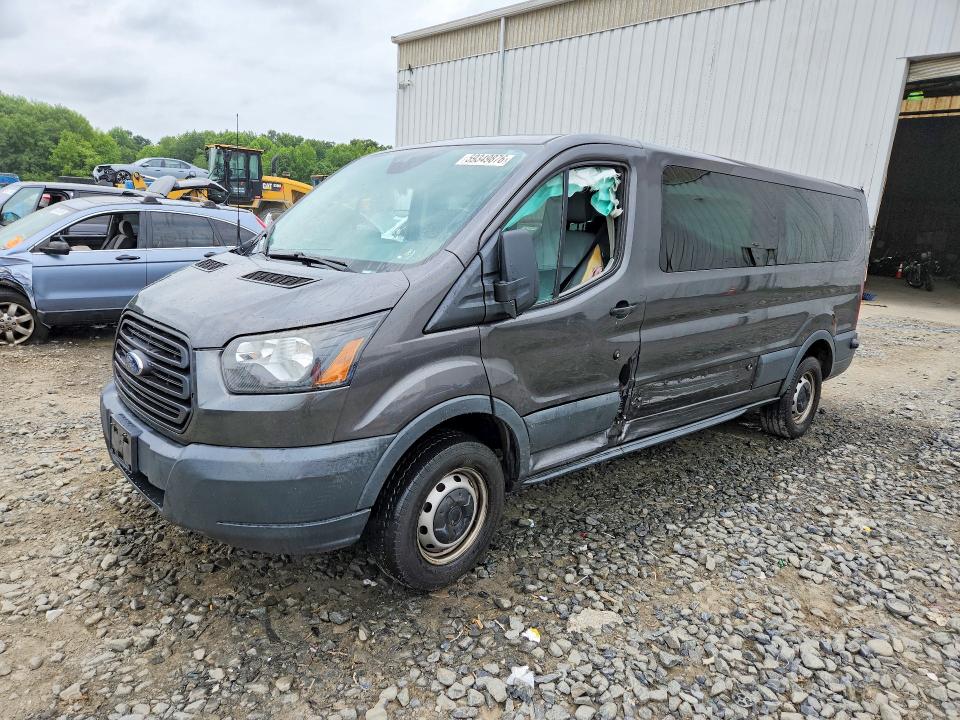 FORD TRANSIT 2017 with VIN 1FBZX2ZM7HKB01528 - Photo from auction