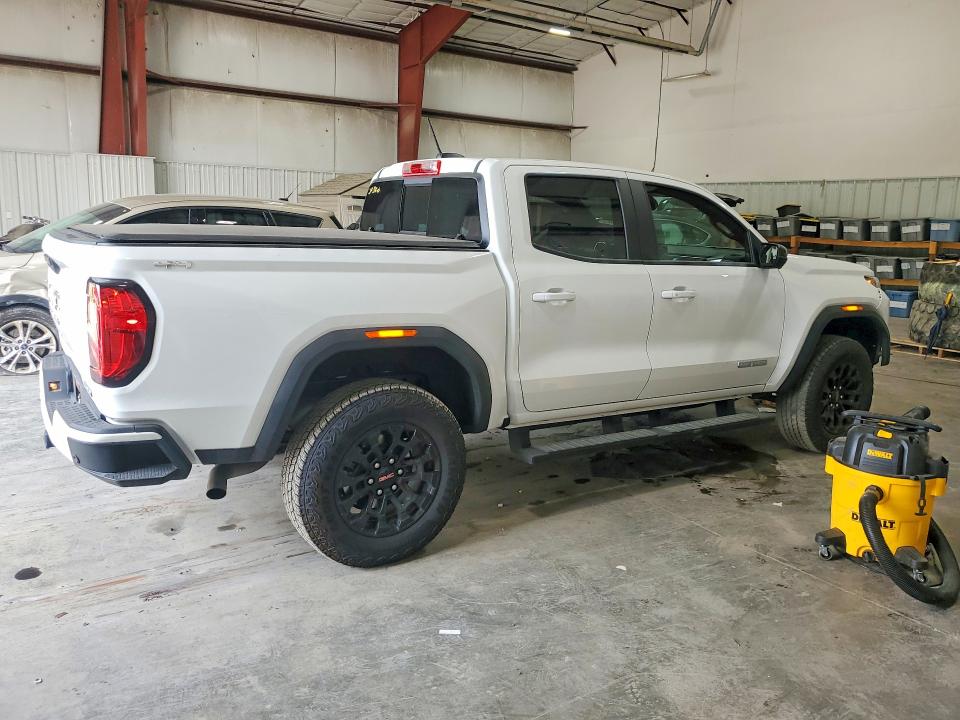 Photo 3 from auction – 2026 GMC CANYON with VIN 1GTP2BEK6T1172885