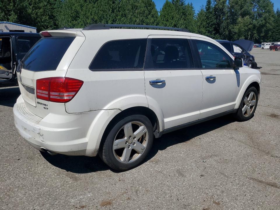 Photo 3 from auction – 2010 DODGE JOURNEY with VIN 3D4PH5FVXAT106955