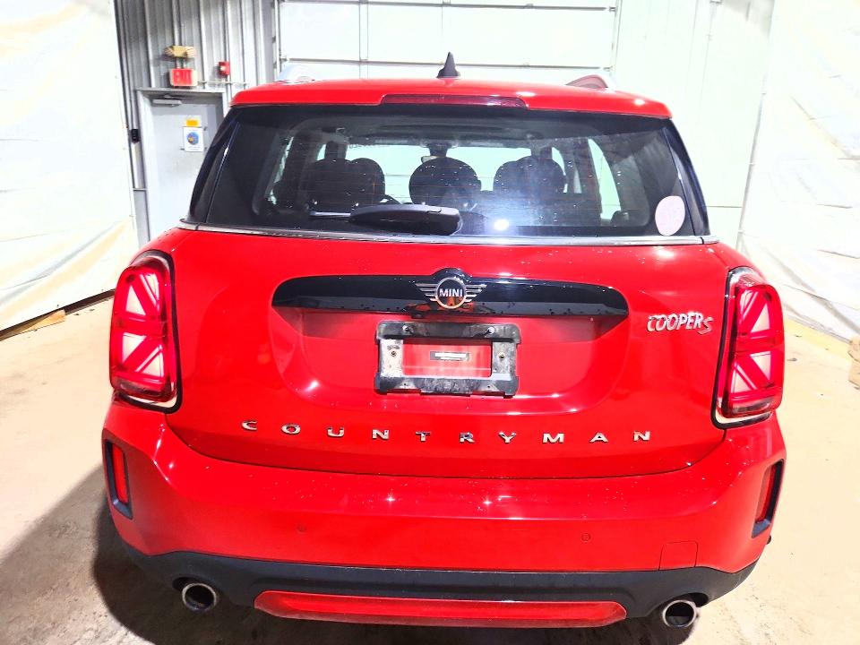 Photo 6 from auction – 2022 MINI COOPER with VIN WMZ83BR0XN3N87077