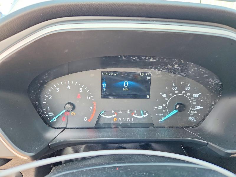 Photo 9 from auction – 2022 FORD ESCAPE with VIN 1FMCU9G64NUB69790
