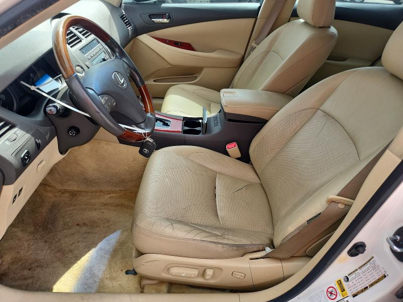 Photo 7 from auction – 2008 LEXUS ES with VIN JTHBJ46G882187312