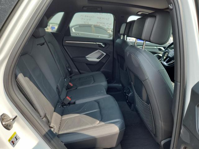 Photo 11 from auction – 2023 AUDI Q3 with VIN WA1DECF33P1130312
