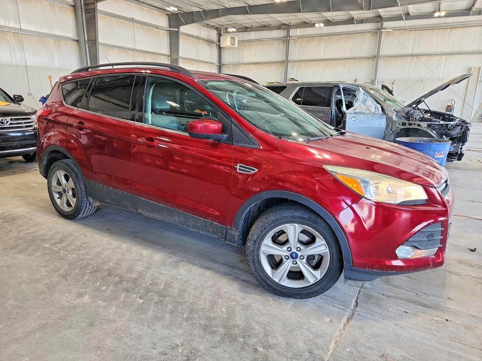 Photo 4 from auction – 2016 FORD ESCAPE with VIN 1FMCU0GX6GUC24182