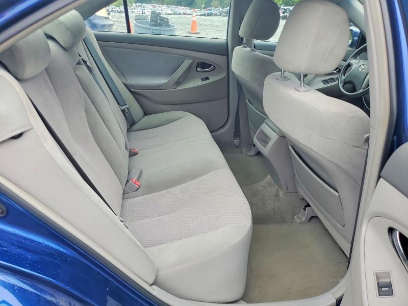 Photo 10 from auction – 2010 TOYOTA CAMRY with VIN 4T1BF3EK2AU562281
