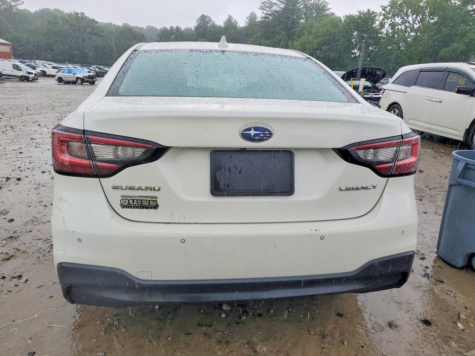 Photo 6 from auction – 2023 SUBARU LEGACY with VIN 4S3BWAM67P3017771