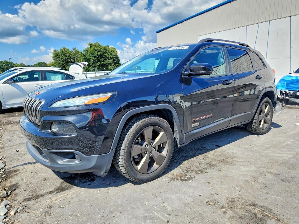 JEEP CHEROKEE 2016 with VIN 1C4PJLCS1GW362226 - Photo from auction