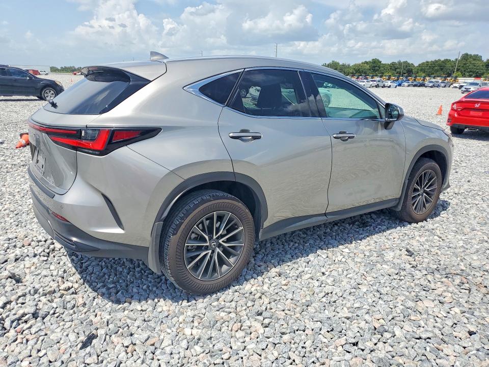 Photo 3 from auction – 2025 LEXUS NX 250 with VIN 2T2ADCAZ9SC030108