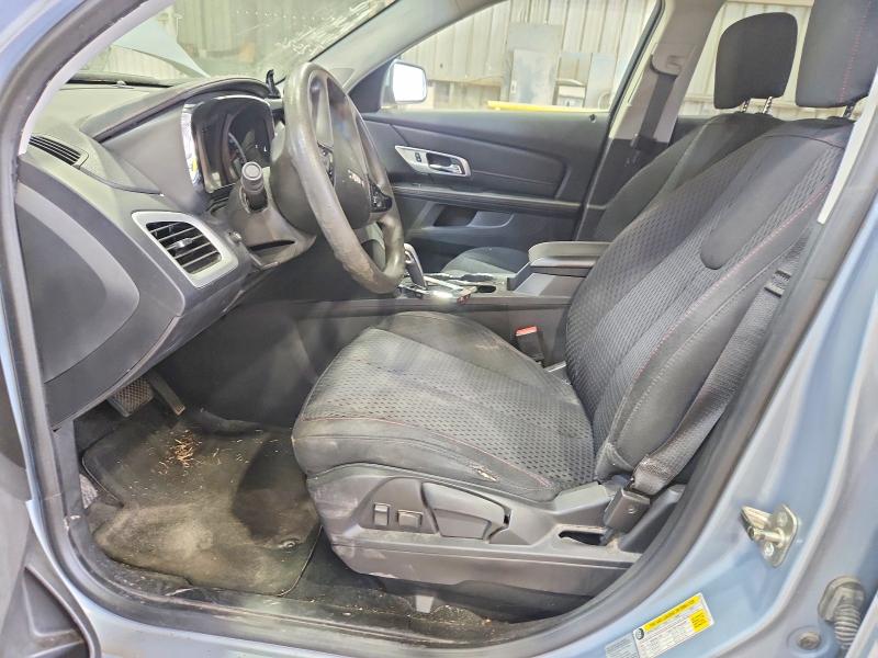 Photo 7 from auction – 2015 GMC TERRAIN with VIN 2GKALMEK8F6127242