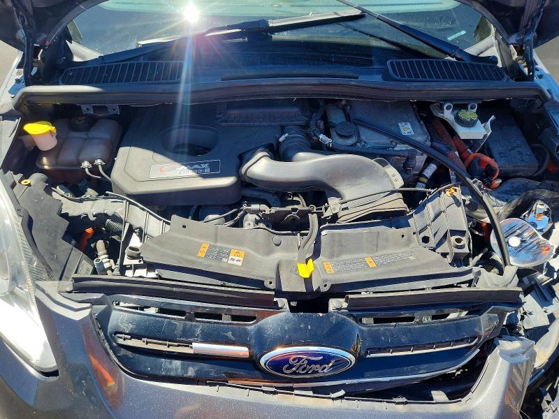 Photo 11 from auction – 2015 FORD C-MAX with VIN 1FADP5CU5FL108796