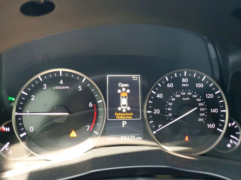 Photo 9 from auction – 2016 LEXUS ES with VIN 58ABK1GG3GU025901