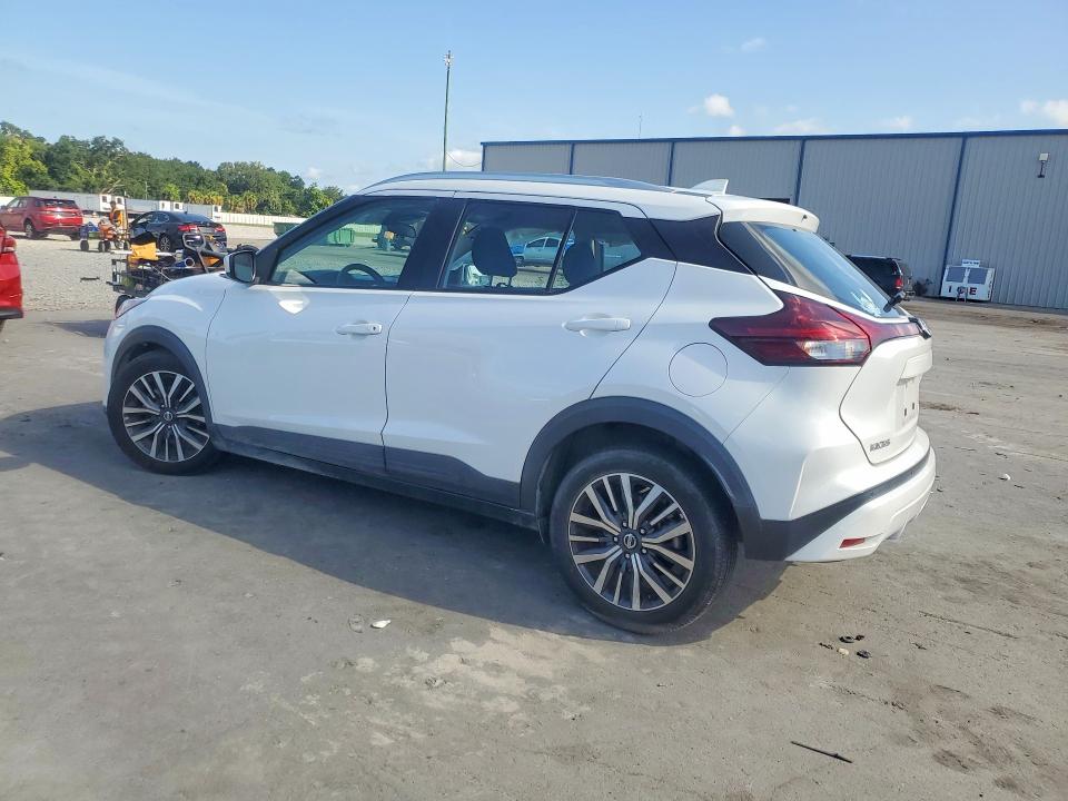 Photo 2 from auction – 2021 NISSAN KICKS with VIN 3N1CP5CV0ML530946