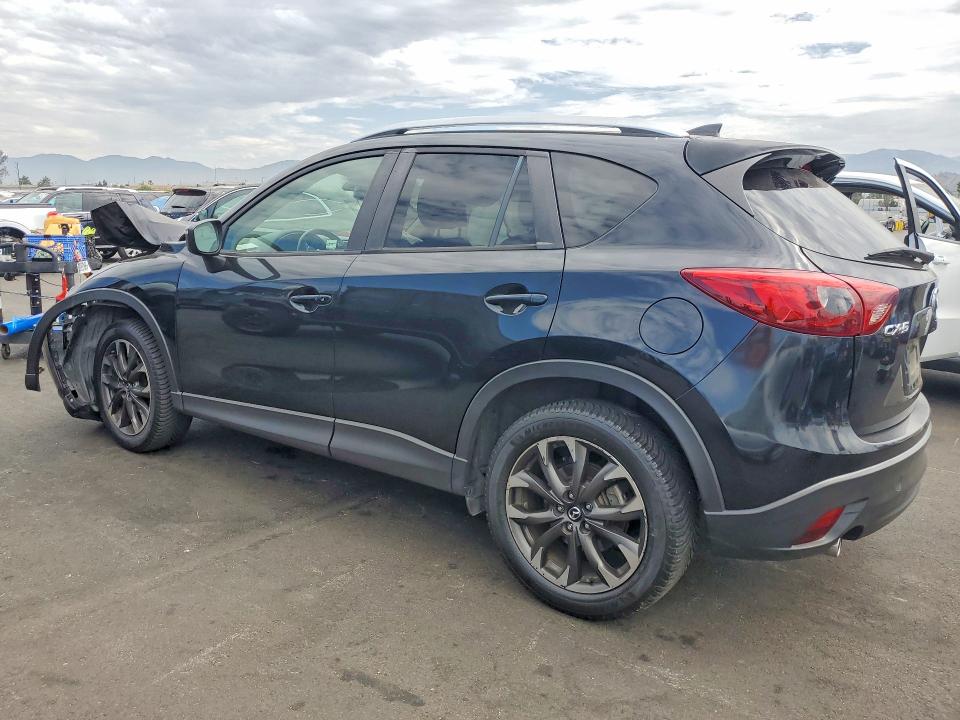 Foto 2 de la subasta – 2016 MAZDA CX-5 con VIN JM3KE2DY1G0840120