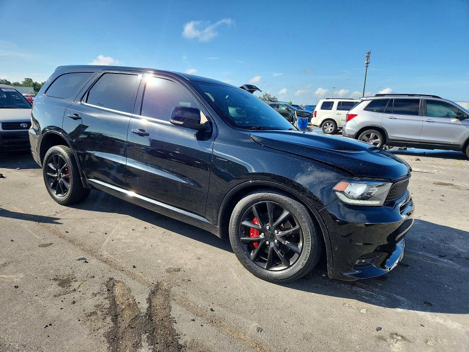 Photo 4 from auction – 2018 DODGE DURANGO with VIN 1C4SDJCT2JC146179