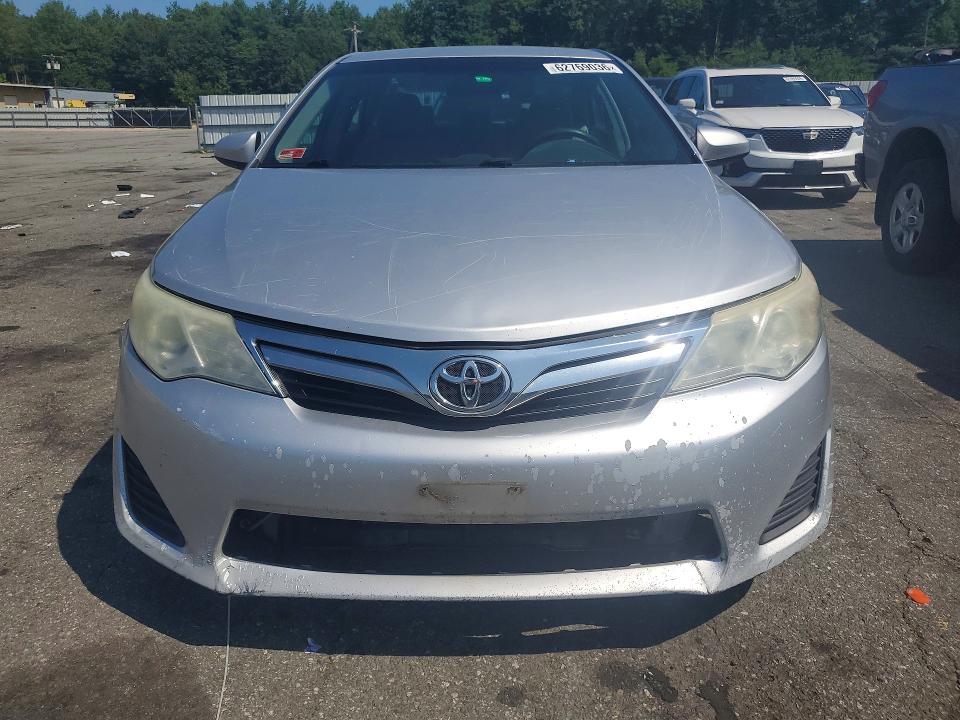 Photo 5 from auction – 2013 TOYOTA CAMRY with VIN 4T1BF1FK9DU213318