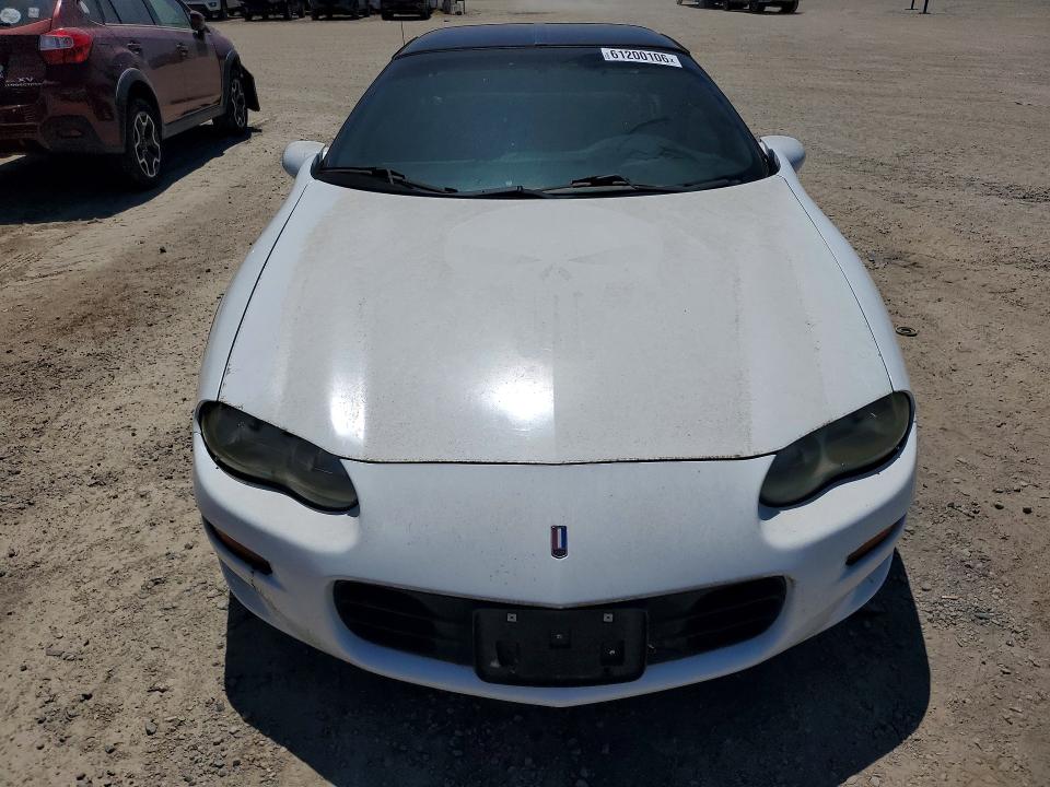 Photo 5 from auction – 2001 CHEVROLET CAMARO with VIN 2G1FP22K512131594