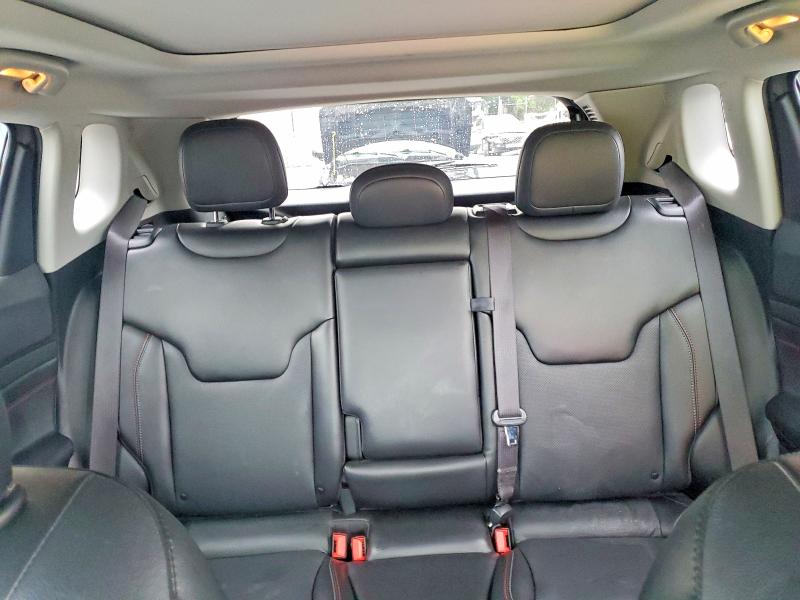 Photo 10 from auction – 2022 JEEP COMPASS with VIN 3C4NJDDB8NT110908
