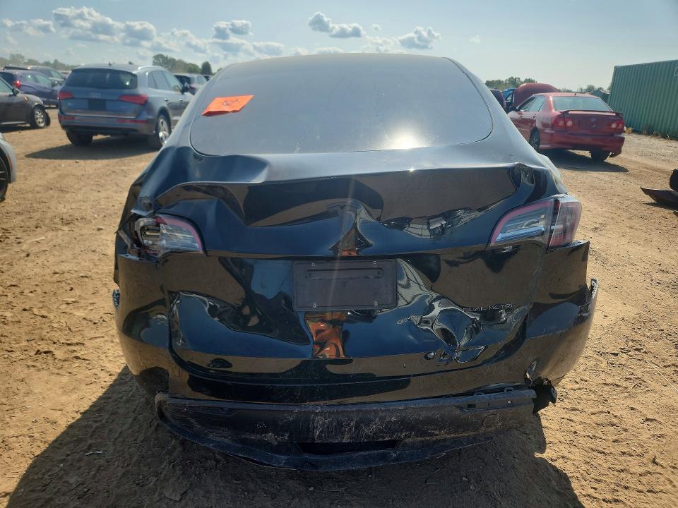 Photo 6 from auction – 2023 TESLA MODEL Y with VIN 7SAYGDEE3PF794422