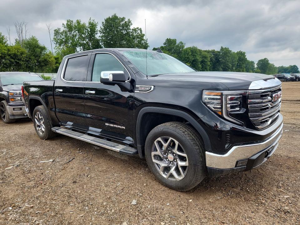 Photo 4 from auction – 2026 GMC SIERRA with VIN 3GTUUDEL8TG346748
