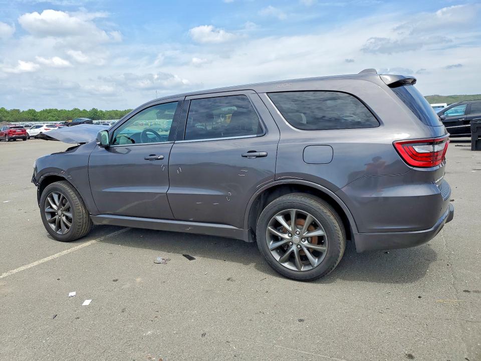Photo 2 from auction – 2018 DODGE DURANGO with VIN 1C4RDJDG5JC486264