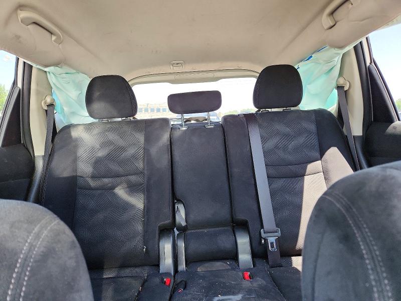 Photo 10 from auction – 2016 NISSAN ROGUE with VIN JN8AT2MT2GW015302