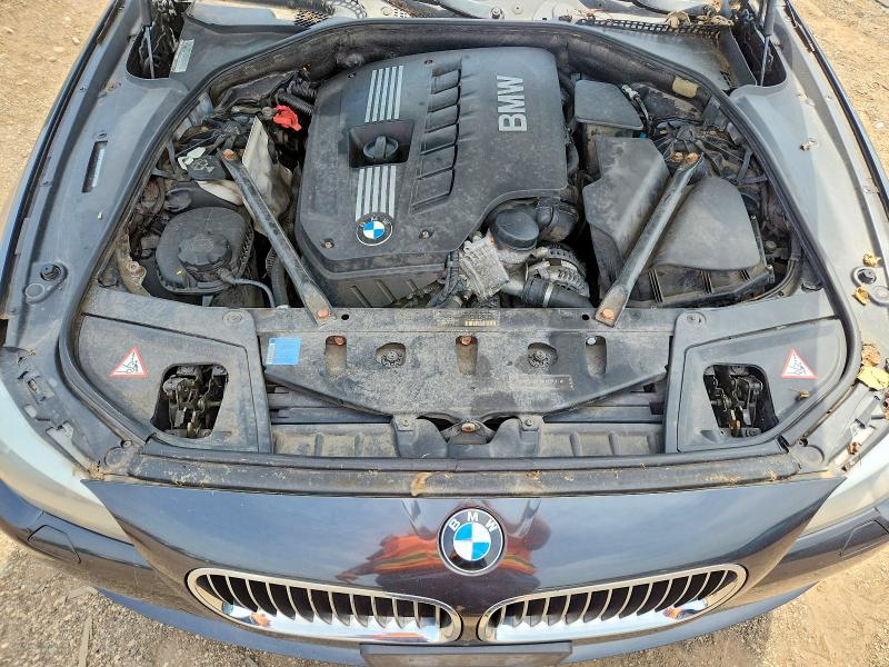 Photo 11 from auction – 2011 BMW 528 with VIN WBAFR1C54BC737648
