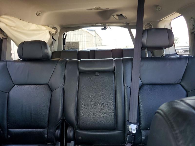 Photo 10 from auction – 2011 HONDA PILOT with VIN 5FNYF3H78BB005813