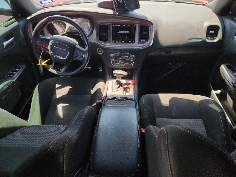 Photo 8 from auction – 2023 DODGE CHARGER with VIN 2C3CDXHG8PH615935