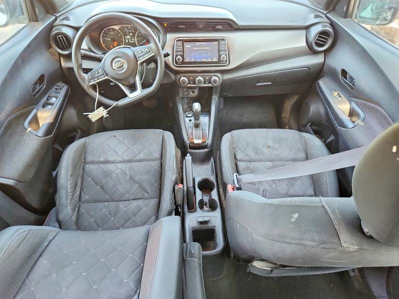 Photo 8 from auction – 2020 NISSAN KICKS with VIN 3N1CP5BV5LL478245