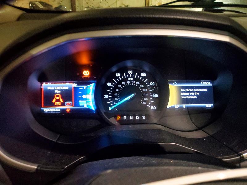 Photo 9 from auction – 2017 FORD EDGE with VIN 2FMPK3J99HBB66580
