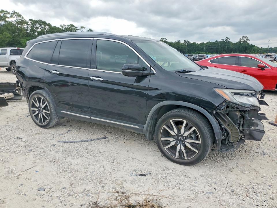 صورة رقم 4 من المزاد - 2019 HONDA PILOT مع VIN 5FNYF5H65KB004685