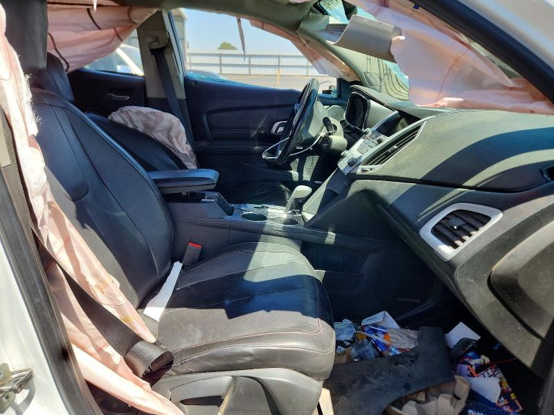 Photo 7 from auction – 2013 GMC TERRAIN with VIN 2GKFLUE32D6122811
