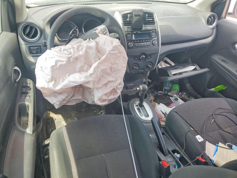 Photo 8 from auction – 2018 NISSAN VERSA with VIN 3N1CN7AP4JL855276