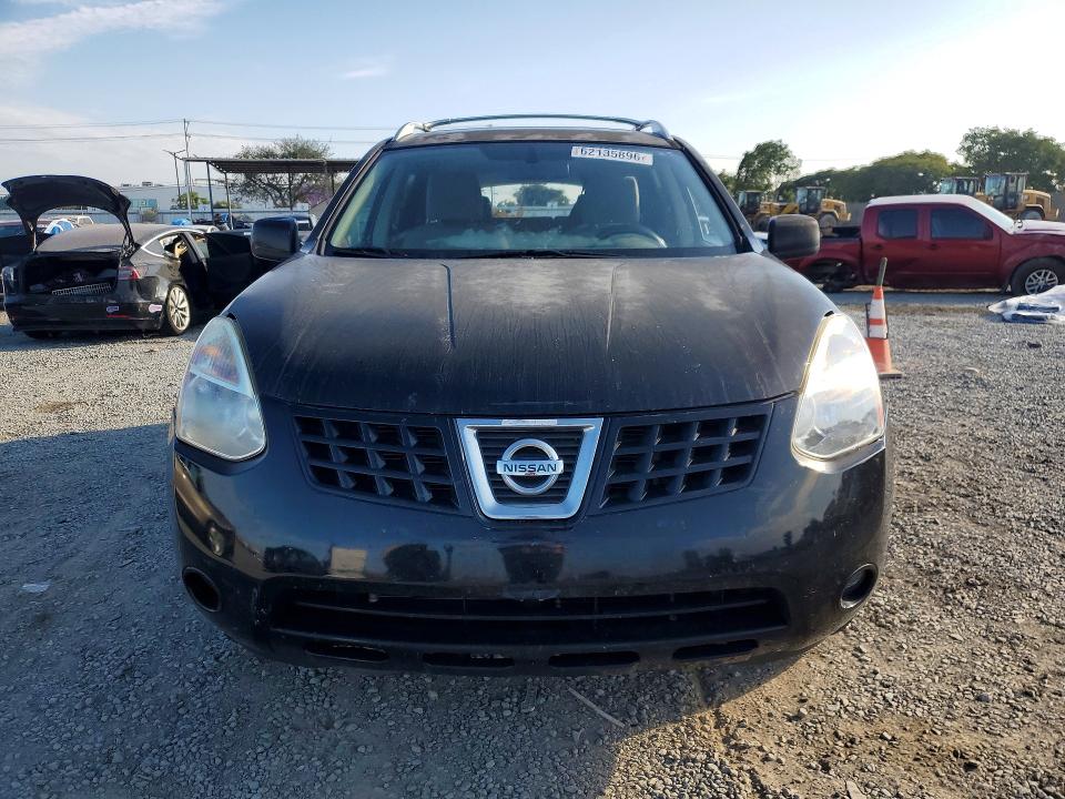 Photo 5 from auction – 2010 NISSAN ROGUE with VIN JN8AS5MT9AW011016