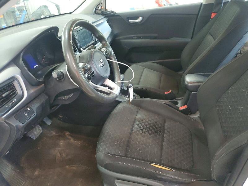 Photo 7 from auction – 2019 KIA RIO with VIN 3KPA24AB0KE170049