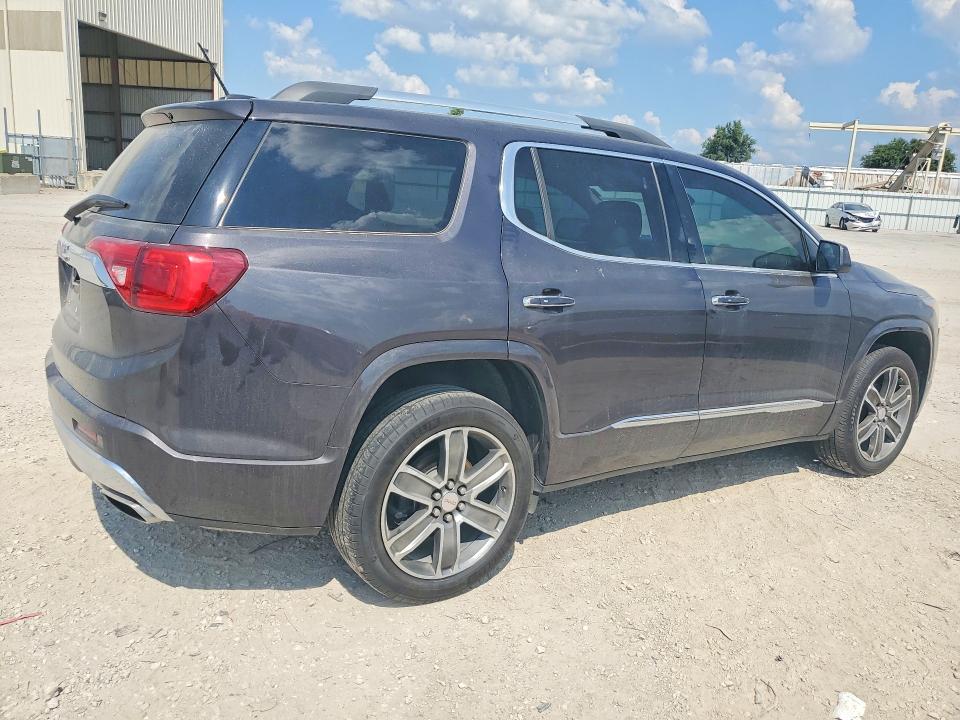 Photo 3 from auction – 2017 GMC ACADIA with VIN 1GKKNPLSXHZ273202