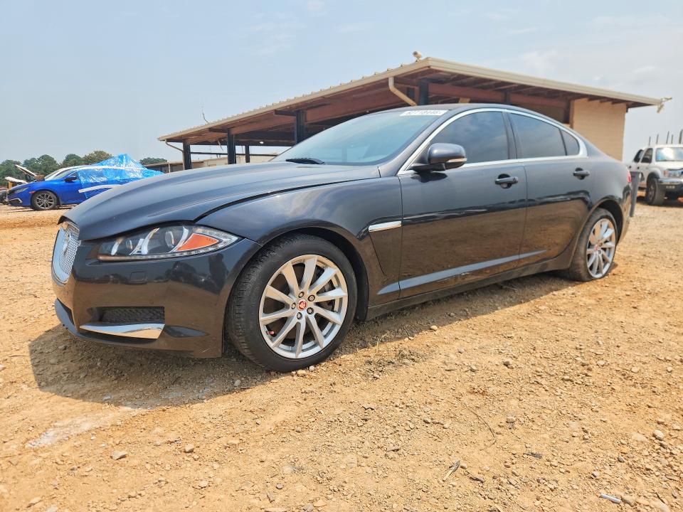 2015 JAGUAR XF - Търг №62718446