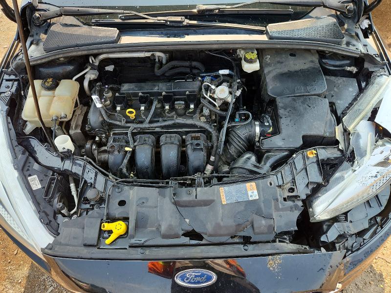 Foto 11 de la subasta – 2018 FORD FOCUS con VIN 1FADP3K27JL315199
