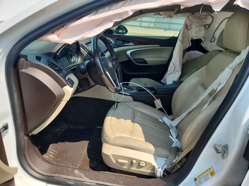 Фото 7 с аукциона – 2015 BUICK REGAL с VIN 2G4GN5EX2F9118161