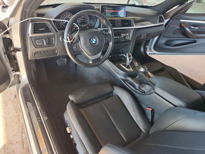Photo 8 from auction – 2020 BMW 430I with VIN WBA4W3C01LFJ83744