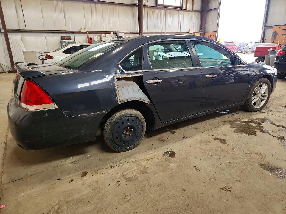 Foto 3 de la subasta – 2008 CHEVROLET IMPALA con VIN 2G1WU583389161902