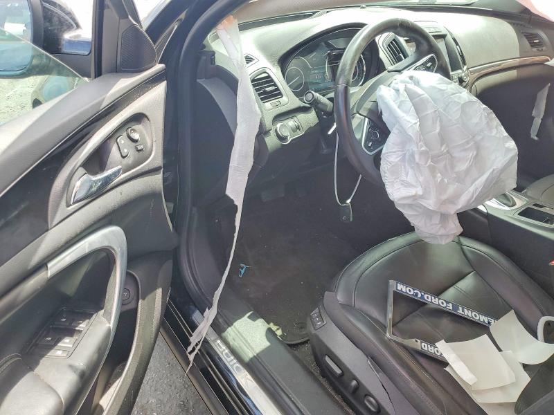 Photo 8 from auction – 2016 BUICK REGAL with VIN 2G4GS5GX5G9183979