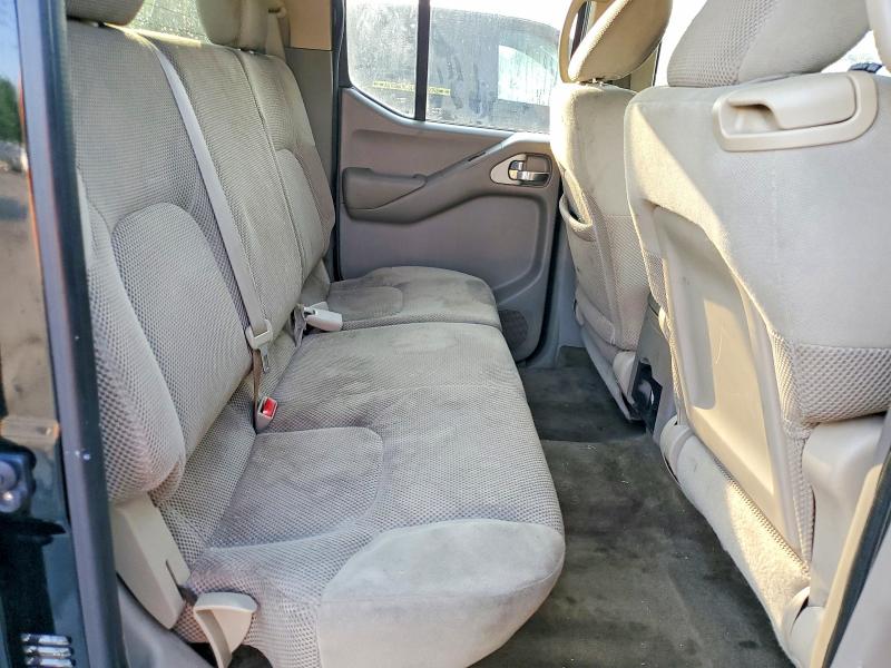 Foto 10 de la subasta – 2010 NISSAN FRONTIER con VIN 1N6AD0EV3AC448730