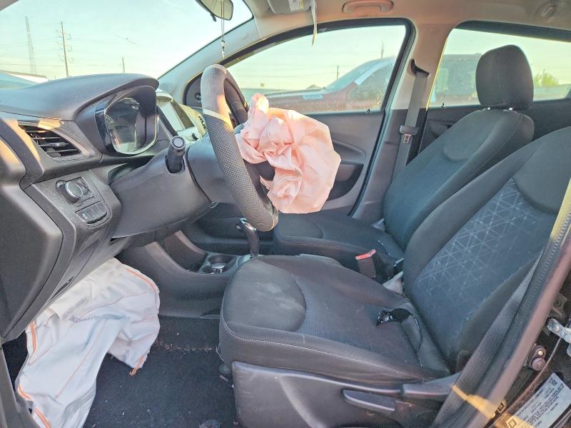Photo 7 from auction – 2022 CHEVROLET SPARK with VIN KL8CB6SA0NC010445
