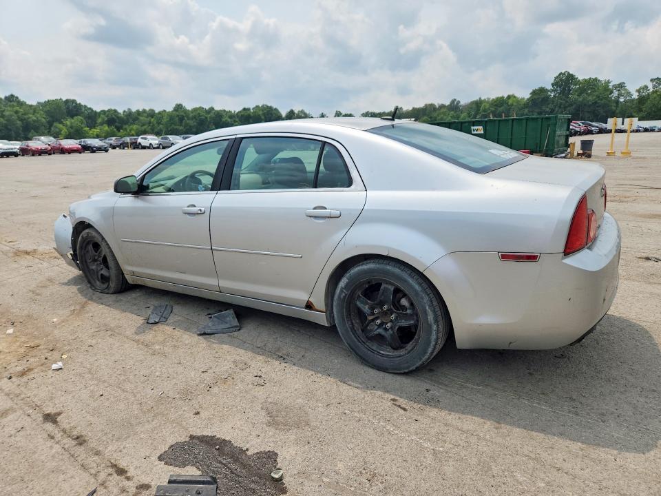 Photo 2 from auction – 2009 CHEVROLET MALIBU with VIN 1G1ZG57B394200280