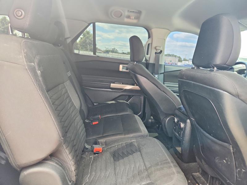 Снимка 11 от търг – 2020 FORD EXPLORER с VIN 1FMSK8DH0LGC25267