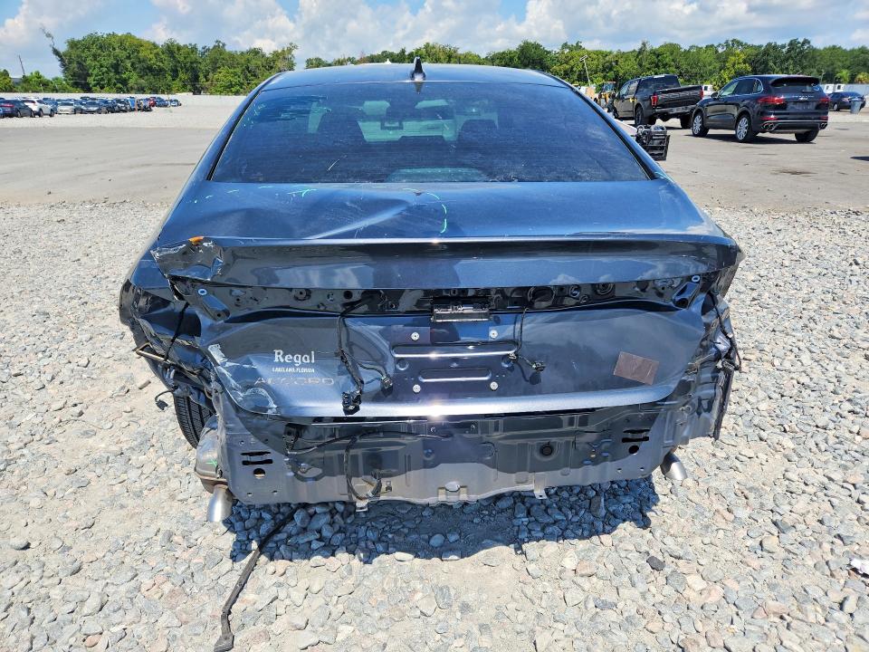 Photo 6 from auction – 2025 HONDA ACCORD with VIN 1HGCY1F28SA012917